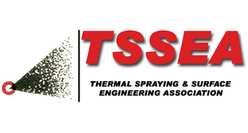 TSSEA Thermal Spraying and Surface Engineering Asssociation.